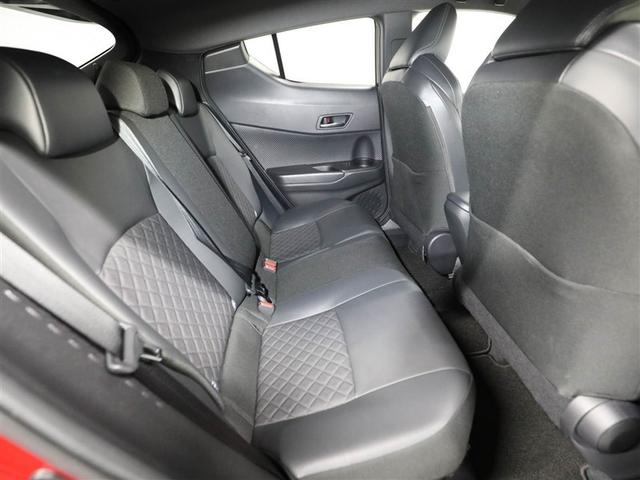 C-HR G モード ネロ セーフティプラス PCS ワンオーナ 盗難防止 Rカメラ LEDライト アルミ クルーズC エアバッグ ABS ナビ スマートキ- ETC車載器 キーフリー オートエアコン 横滑り防止 ドラレコ メモリーナビ(20枚目)