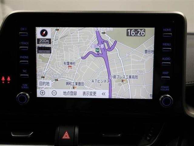 C-HR G モード ネロ セーフティプラス PCS ワンオーナ 盗難防止 Rカメラ LEDライト アルミ クルーズC エアバッグ ABS ナビ スマートキ- ETC車載器 キーフリー オートエアコン 横滑り防止 ドラレコ メモリーナビ(22枚目)