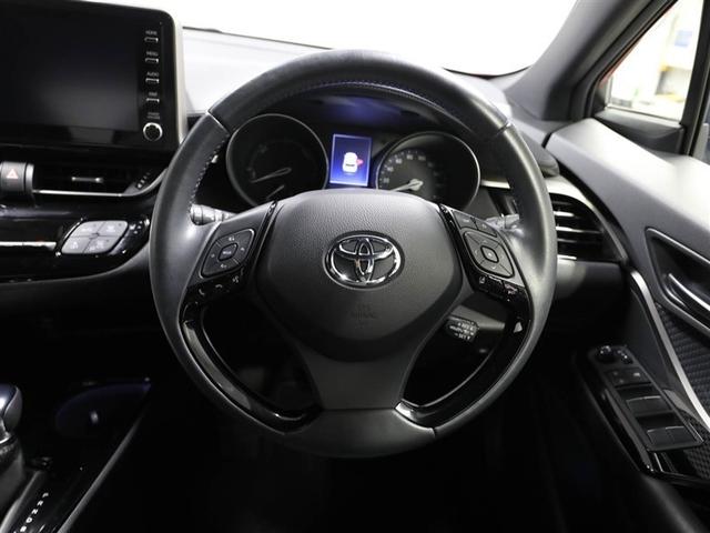 C-HR G モード ネロ セーフティプラス PCS ワンオーナ 盗難防止 Rカメラ LEDライト アルミ クルーズC エアバッグ ABS ナビ スマートキ- ETC車載器 キーフリー オートエアコン 横滑り防止 ドラレコ メモリーナビ(24枚目)