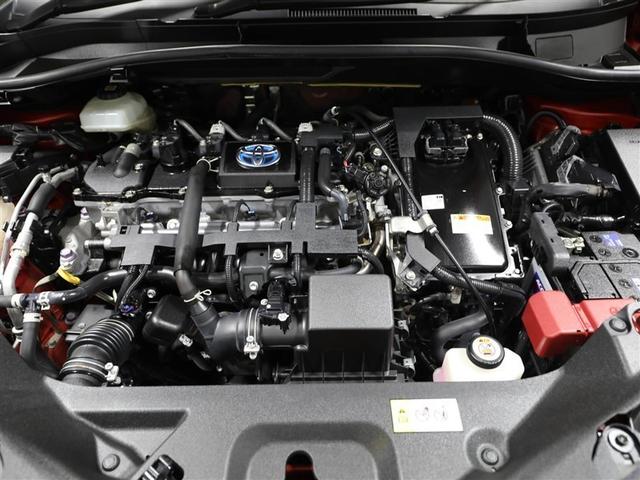 C-HR G モード ネロ セーフティプラス PCS ワンオーナ 盗難防止 Rカメラ LEDライト アルミ クルーズC エアバッグ ABS ナビ スマートキ- ETC車載器 キーフリー オートエアコン 横滑り防止 ドラレコ メモリーナビ(25枚目)