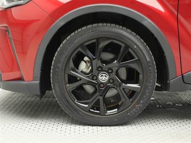 C-HR G モード ネロ セーフティプラス PCS ワンオーナ 盗難防止 Rカメラ LEDライト アルミ クルーズC エアバッグ ABS ナビ スマートキ- ETC車載器 キーフリー オートエアコン 横滑り防止 ドラレコ メモリーナビ(30枚目)