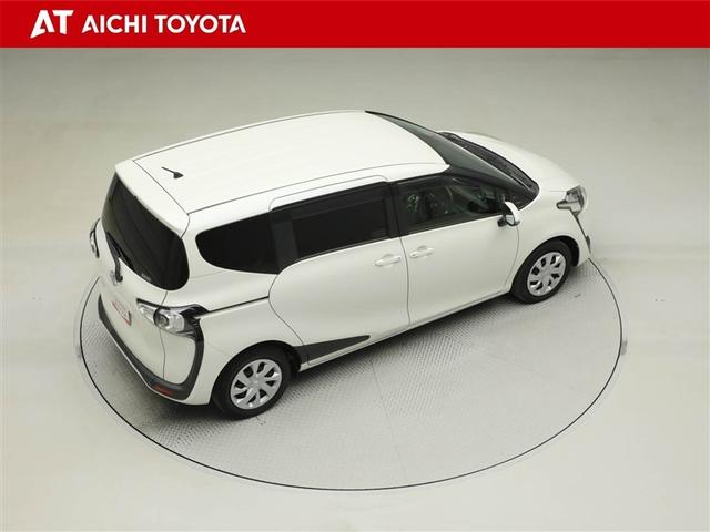 シエンタ G ナビ・TV スマートキープッシュスタート アイドリングS 1オ-ナ- リアカメラ ワンセグテレビ フルオートエアコン パワーウィンド ETC 運転席エアバック パワステ キーフリーシステム ABS(14枚目)