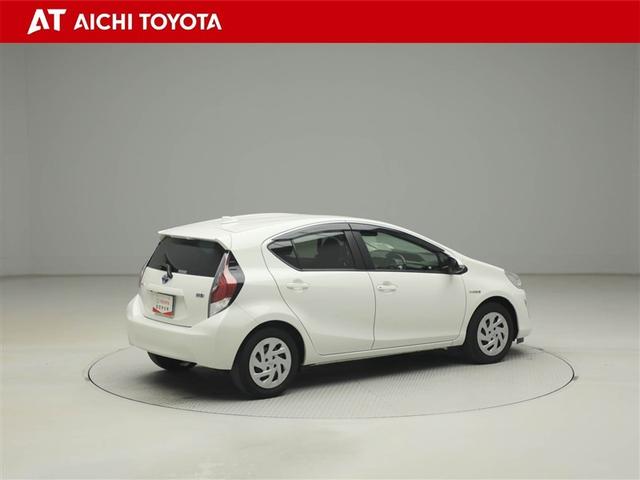 アクア G 誤発進抑制機能 バックモニタ セキュリティー デュアルエアバック ナビTV パワーウィンドウ 1オーナ- 地デジ ESC ATエアコン ABS パワーステアリング オートクルーズ 運転席エアバッグ(6枚目)