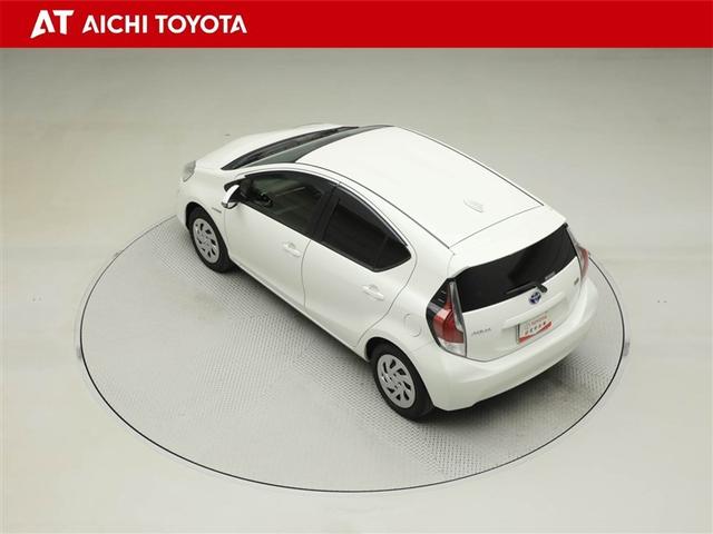 アクア G 誤発進抑制機能 バックモニタ セキュリティー デュアルエアバック ナビTV パワーウィンドウ 1オーナ- 地デジ ESC ATエアコン ABS パワーステアリング オートクルーズ 運転席エアバッグ(12枚目)