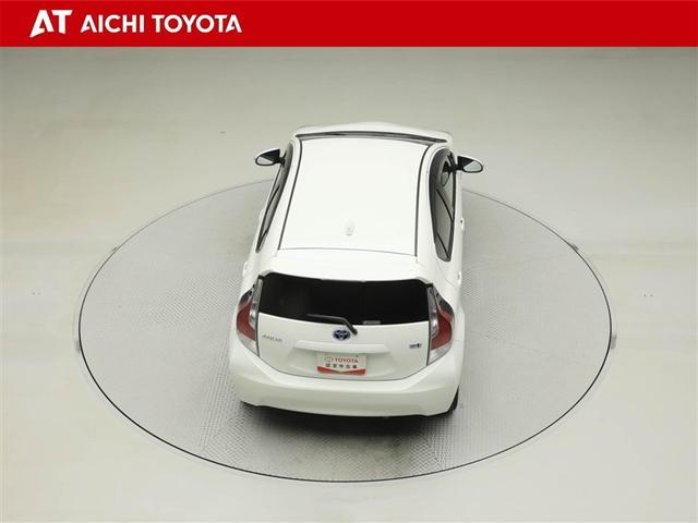 アクア G 誤発進抑制機能 バックモニタ セキュリティー デュアルエアバック ナビTV パワーウィンドウ 1オーナ- 地デジ ESC ATエアコン ABS パワーステアリング オートクルーズ 運転席エアバッグ(13枚目)