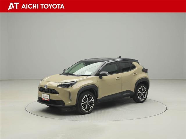 ヤリスクロス ハイブリッドZ ドライブレコーダ インテリジェントキー アルミホイル LEDライト 1オ-ナ- リアカメラ クルーズコントロール 横滑り防止システム ナビTV メモリーナビゲーション 電動シ-ト パワステ キーフリー(2枚目)