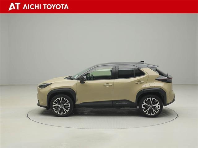 ヤリスクロス ハイブリッドZ ドライブレコーダ インテリジェントキー アルミホイル LEDライト 1オ-ナ- リアカメラ クルーズコントロール 横滑り防止システム ナビTV メモリーナビゲーション 電動シ-ト パワステ キーフリー(3枚目)