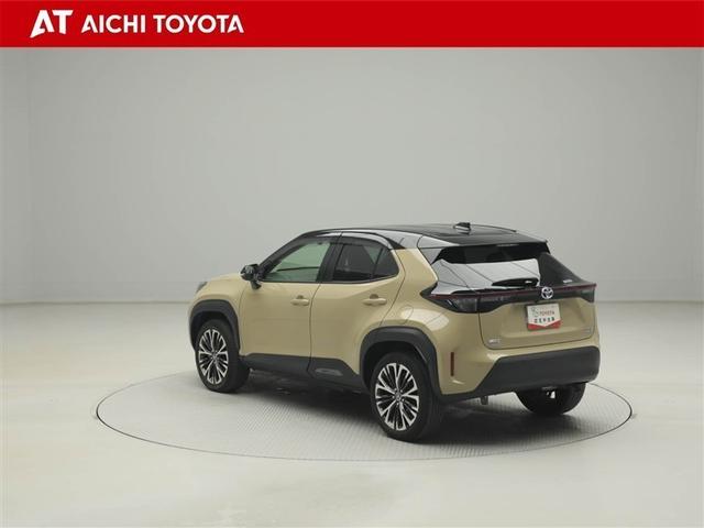 ヤリスクロス ハイブリッドZ ドライブレコーダ インテリジェントキー アルミホイル LEDライト 1オ-ナ- リアカメラ クルーズコントロール 横滑り防止システム ナビTV メモリーナビゲーション 電動シ-ト パワステ キーフリー(4枚目)