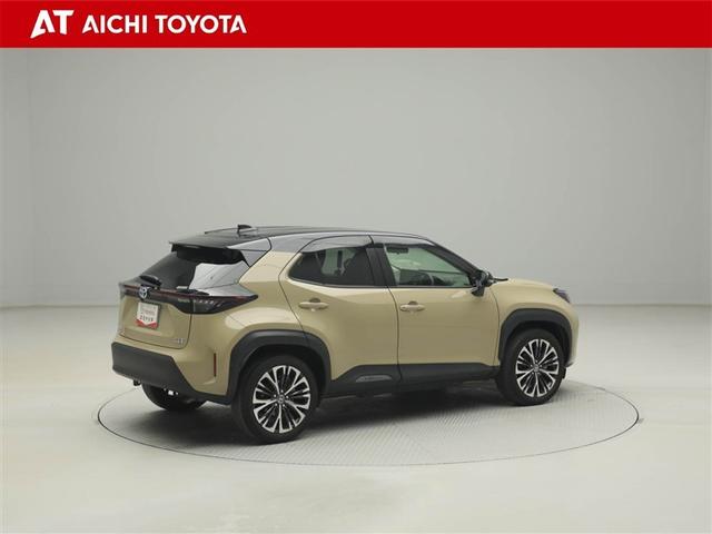 ヤリスクロス ハイブリッドZ ドライブレコーダ インテリジェントキー アルミホイル LEDライト 1オ-ナ- リアカメラ クルーズコントロール 横滑り防止システム ナビTV メモリーナビゲーション 電動シ-ト パワステ キーフリー(6枚目)