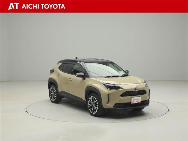 ヤリスクロス ハイブリッドZ ドライブレコーダ インテリジェントキー アルミホイル LEDライト 1オ-ナ- リアカメラ クルーズコントロール 横滑り防止システム ナビTV メモリーナビゲーション 電動シ-ト パワステ キーフリー(8枚目)