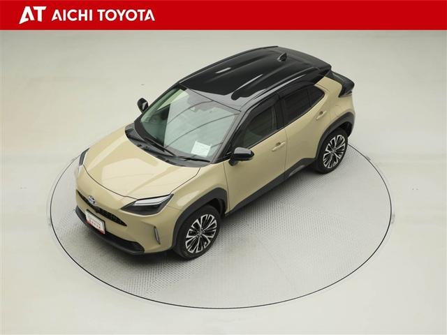 ヤリスクロス ハイブリッドZ ドライブレコーダ インテリジェントキー アルミホイル LEDライト 1オ-ナ- リアカメラ クルーズコントロール 横滑り防止システム ナビTV メモリーナビゲーション 電動シ-ト パワステ キーフリー(10枚目)