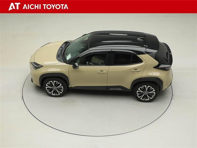 ヤリスクロス ハイブリッドZ ドライブレコーダ インテリジェントキー アルミホイル LEDライト 1オ-ナ- リアカメラ クルーズコントロール 横滑り防止システム ナビTV メモリーナビゲーション 電動シ-ト パワステ キーフリー(11枚目)