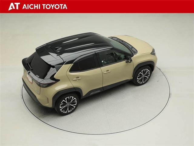 ヤリスクロス ハイブリッドZ ドライブレコーダ インテリジェントキー アルミホイル LEDライト 1オ-ナ- リアカメラ クルーズコントロール 横滑り防止システム ナビTV メモリーナビゲーション 電動シ-ト パワステ キーフリー(14枚目)