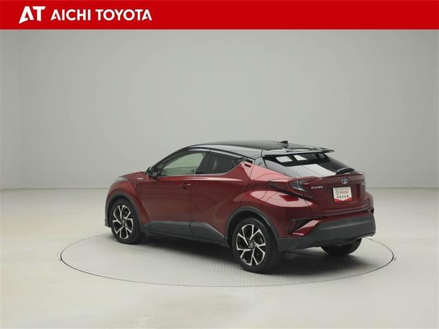 C-HR G ハーフ革 TSS ワンオナ DVD再生可 LEDヘッド バックモニタ イモビライザー ナビ&TV ETC付 キーフリーシステム スマキー 横滑り防止機能 クルーズC エアバッグ アルミ AUX端子(4枚目)