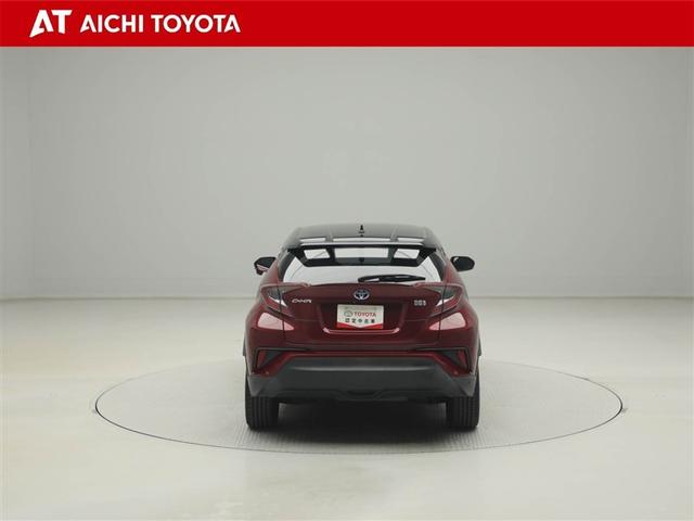 C-HR G ハーフ革 TSS ワンオナ DVD再生可 LEDヘッド バックモニタ イモビライザー ナビ&TV ETC付 キーフリーシステム スマキー 横滑り防止機能 クルーズC エアバッグ アルミ AUX端子(5枚目)