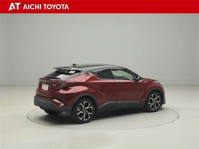 C-HR G ハーフ革 TSS ワンオナ DVD再生可 LEDヘッド バックモニタ イモビライザー ナビ&TV ETC付 キーフリーシステム スマキー 横滑り防止機能 クルーズC エアバッグ アルミ AUX端子(6枚目)