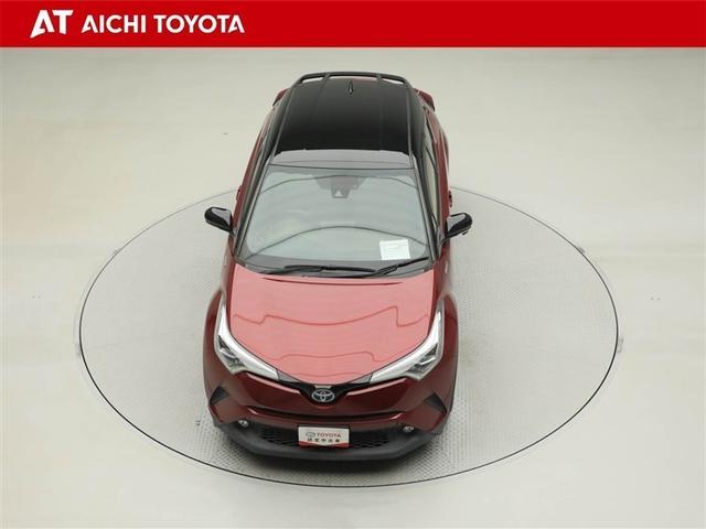 C-HR G ハーフ革 TSS ワンオナ DVD再生可 LEDヘッド バックモニタ イモビライザー ナビ&TV ETC付 キーフリーシステム スマキー 横滑り防止機能 クルーズC エアバッグ アルミ AUX端子(17枚目)