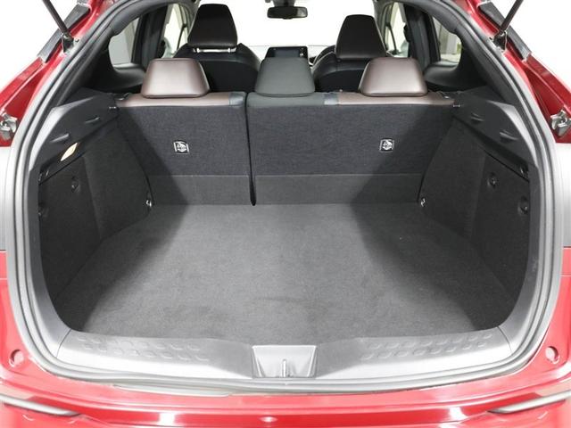 C-HR G ハーフ革 TSS ワンオナ DVD再生可 LEDヘッド バックモニタ イモビライザー ナビ&TV ETC付 キーフリーシステム スマキー 横滑り防止機能 クルーズC エアバッグ アルミ AUX端子(21枚目)