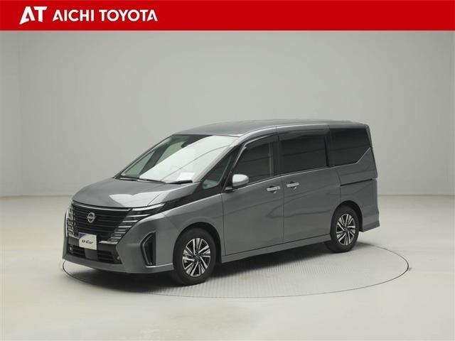 セレナ ハイウェイスターV 地デジフルセグTV ミュージックプレイヤー接続可 W電動スライド ESC ウォークスルー クルコン 3列シート リアエアコン LEDランプ ワンオーナー車 盗難防止システム ETC装備 アルミホイール(2枚目)