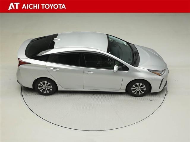 プリウス A AC100V 衝突軽減ブレーキシステム Bモニタ 記録簿有 LEDヘッド クルーズコントロール セキュリティー スマートキー パワーステアリング Pシート ドライブレコーダー ETC 1オーナー(15枚目)