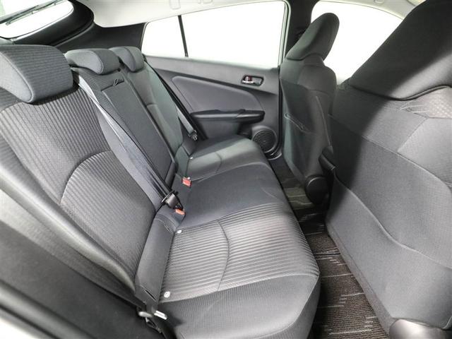 プリウス A AC100V 衝突軽減ブレーキシステム Bモニタ 記録簿有 LEDヘッド クルーズコントロール セキュリティー スマートキー パワーステアリング Pシート ドライブレコーダー ETC 1オーナー(20枚目)
