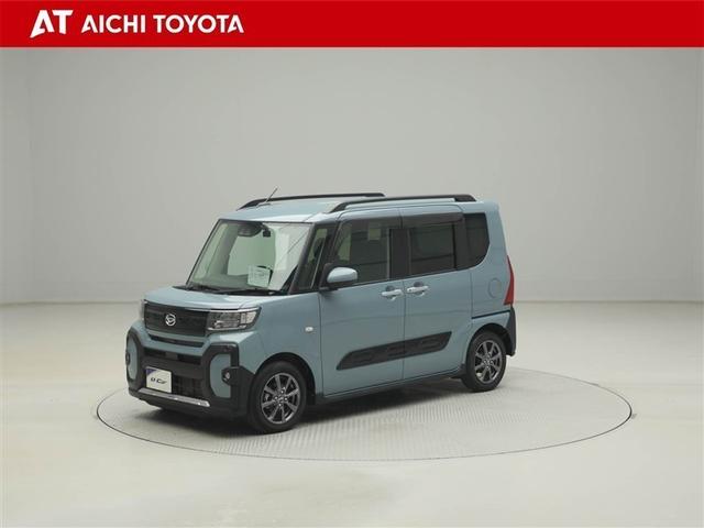 タント ファンクロス 衝突軽減システム ドライブレコーダー 地デジ 両側オートドア Bカメラ 横滑り防止装置 ETC LEDヘットライト フルオートエアコン キーレスエントリー パワーウィンド スマートキ- ベンチシート(2枚目)