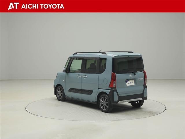 タント ファンクロス 衝突軽減システム ドライブレコーダー 地デジ 両側オートドア Bカメラ 横滑り防止装置 ETC LEDヘットライト フルオートエアコン キーレスエントリー パワーウィンド スマートキ- ベンチシート(4枚目)