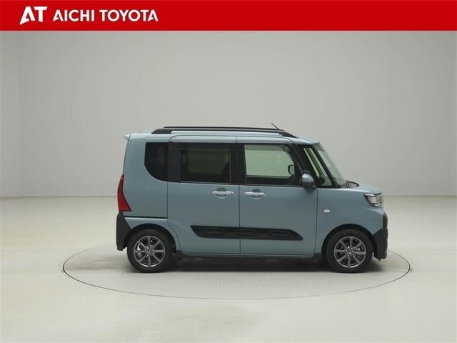 タント ファンクロス 衝突軽減システム ドライブレコーダー 地デジ 両側オートドア Bカメラ 横滑り防止装置 ETC LEDヘットライト フルオートエアコン キーレスエントリー パワーウィンド スマートキ- ベンチシート(7枚目)