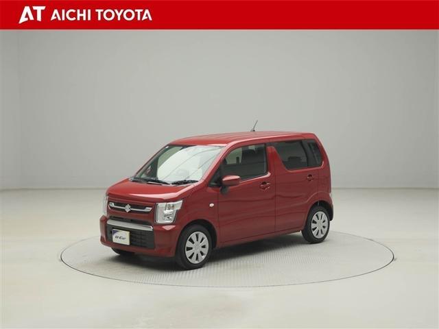 ワゴンR FX 衝突軽減ブレーキサポート 1オーナー 運転席助手席エアバック キーレスエントリーシステム セキュリティアラーム 運転席エアバック スマートキー&プッシュスタート 横滑り防止システム パワーウインドー(2枚目)