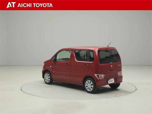 ワゴンR FX 衝突軽減ブレーキサポート 1オーナー 運転席助手席エアバック キーレスエントリーシステム セキュリティアラーム 運転席エアバック スマートキー&プッシュスタート 横滑り防止システム パワーウインドー(4枚目)