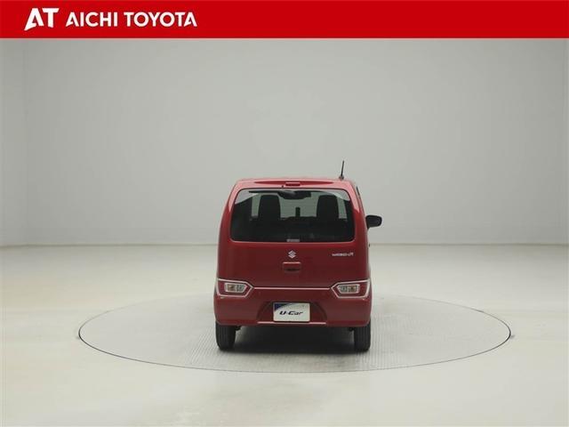 ワゴンR FX 衝突軽減ブレーキサポート 1オーナー 運転席助手席エアバック キーレスエントリーシステム セキュリティアラーム 運転席エアバック スマートキー&プッシュスタート 横滑り防止システム パワーウインドー(5枚目)