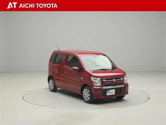 ワゴンR FX 衝突軽減ブレーキサポート 1オーナー 運転席助手席エアバック キーレスエントリーシステム セキュリティアラーム 運転席エアバック スマートキー&プッシュスタート 横滑り防止システム パワーウインドー(8枚目)