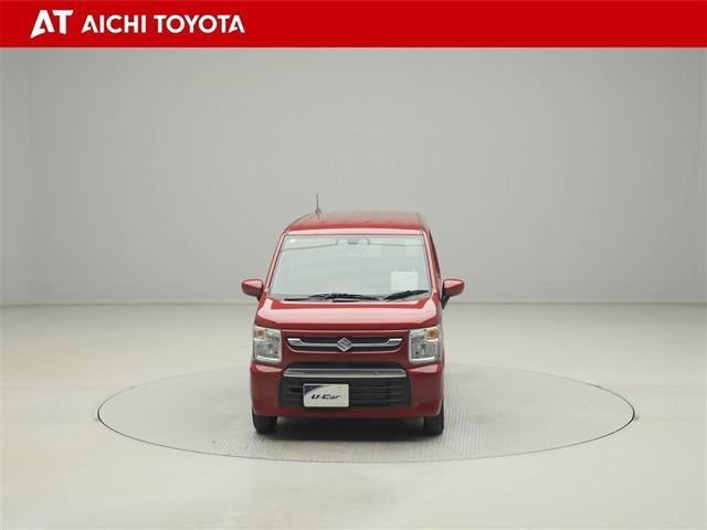 ワゴンR FX 衝突軽減ブレーキサポート 1オーナー 運転席助手席エアバック キーレスエントリーシステム セキュリティアラーム 運転席エアバック スマートキー&プッシュスタート 横滑り防止システム パワーウインドー(9枚目)