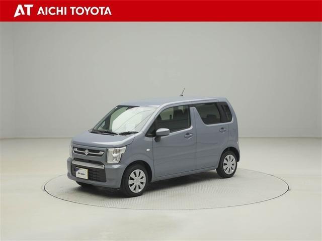 ワゴンR FX 衝突軽減ブレーキサポート 1オーナー 運転席助手席エアバック キーレスエントリーシステム セキュリティアラーム 運転席エアバック スマートキー&プッシュスタート 横滑り防止システム パワーウインドー(2枚目)