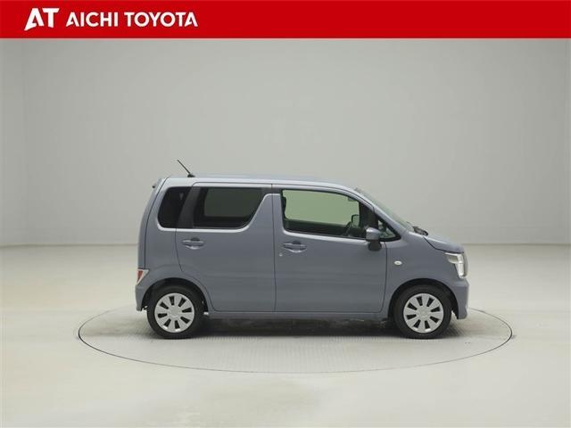 ワゴンR FX 衝突軽減ブレーキサポート 1オーナー 運転席助手席エアバック キーレスエントリーシステム セキュリティアラーム 運転席エアバック スマートキー&プッシュスタート 横滑り防止システム パワーウインドー(7枚目)