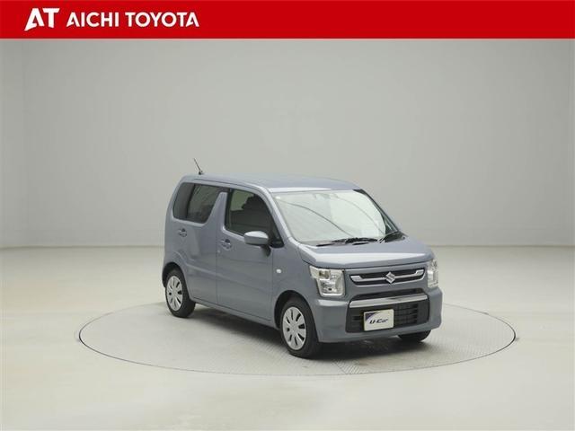 ワゴンR FX 衝突軽減ブレーキサポート 1オーナー 運転席助手席エアバック キーレスエントリーシステム セキュリティアラーム 運転席エアバック スマートキー&プッシュスタート 横滑り防止システム パワーウインドー(8枚目)