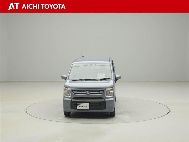 ワゴンR FX 衝突軽減ブレーキサポート 1オーナー 運転席助手席エアバック キーレスエントリーシステム セキュリティアラーム 運転席エアバック スマートキー&プッシュスタート 横滑り防止システム パワーウインドー(9枚目)