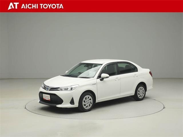 カローラアクシオ ハイブリッド EX イモビライザー エアコン バックモニター 衝突軽減ブレーキ ワンセグ キーレスキー パワーウィンドウ パワーステアリング メモリーナビ スマートキー ETC ナビ&TV ドライブレコーダー AUX接続(2枚目)