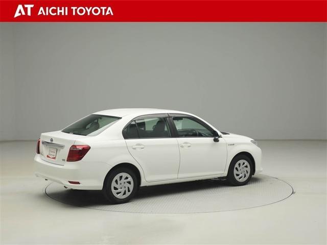 カローラアクシオ ハイブリッド EX イモビライザー エアコン バックモニター 衝突軽減ブレーキ ワンセグ キーレスキー パワーウィンドウ パワーステアリング メモリーナビ スマートキー ETC ナビ&TV ドライブレコーダー AUX接続(6枚目)