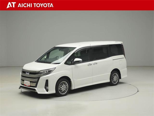 ノア ハイブリッドＳｉ　ダブルバイビーＩＩ　Ｂカメラ　横滑り防止装置　ＬＥＤ　地デジ　ドラレコ　ミュージックプレイヤー接続可　１オーナー　オートクルーズ　ＤＶＤ再生可　メモリナビ　エアバッグ　ＥＴＣ　ナビ＆ＴＶ　３列シート　ＡＢＳ　スマートキ（2枚目）