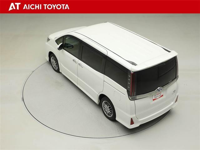 ノア ハイブリッドＳｉ　ダブルバイビーＩＩ　Ｂカメラ　横滑り防止装置　ＬＥＤ　地デジ　ドラレコ　ミュージックプレイヤー接続可　１オーナー　オートクルーズ　ＤＶＤ再生可　メモリナビ　エアバッグ　ＥＴＣ　ナビ＆ＴＶ　３列シート　ＡＢＳ　スマートキ（12枚目）