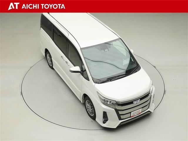 ノア ハイブリッドＳｉ　ダブルバイビーＩＩ　Ｂカメラ　横滑り防止装置　ＬＥＤ　地デジ　ドラレコ　ミュージックプレイヤー接続可　１オーナー　オートクルーズ　ＤＶＤ再生可　メモリナビ　エアバッグ　ＥＴＣ　ナビ＆ＴＶ　３列シート　ＡＢＳ　スマートキ（16枚目）