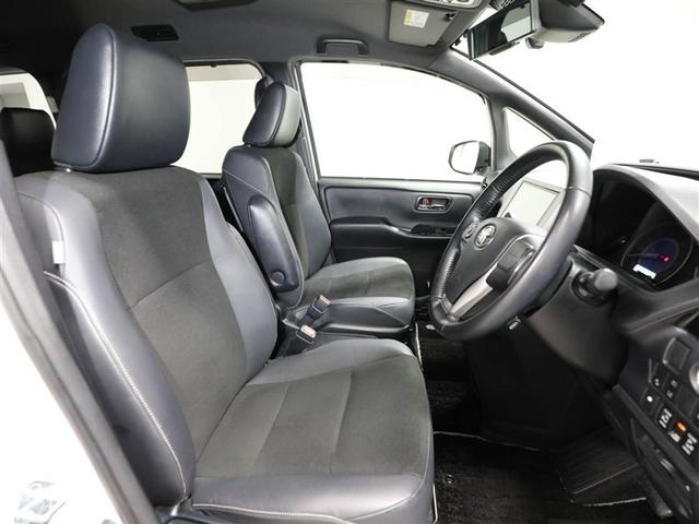 ノア ハイブリッドＳｉ　ダブルバイビーＩＩ　Ｂカメラ　横滑り防止装置　ＬＥＤ　地デジ　ドラレコ　ミュージックプレイヤー接続可　１オーナー　オートクルーズ　ＤＶＤ再生可　メモリナビ　エアバッグ　ＥＴＣ　ナビ＆ＴＶ　３列シート　ＡＢＳ　スマートキ（19枚目）