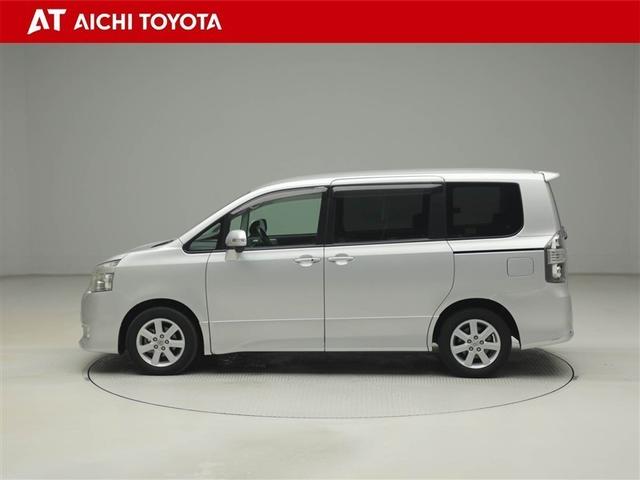 ヴォクシー ZS Wエアバック 地デジTV ダブルエアコン キーフリー PS ナビ&TV 運転席エアバッグ Bモニタ- パワーウィンドウ HDDナビ ABS アルミホイール ETC車載器 DVD視聴可 セキュリティー(3枚目)