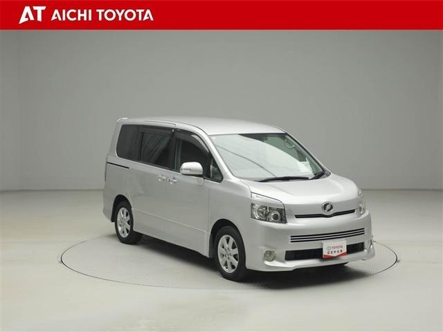 ヴォクシー ZS Wエアバック 地デジTV ダブルエアコン キーフリー PS ナビ&TV 運転席エアバッグ Bモニタ- パワーウィンドウ HDDナビ ABS アルミホイール ETC車載器 DVD視聴可 セキュリティー(8枚目)