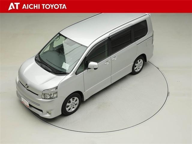 ヴォクシー ZS Wエアバック 地デジTV ダブルエアコン キーフリー PS ナビ&TV 運転席エアバッグ Bモニタ- パワーウィンドウ HDDナビ ABS アルミホイール ETC車載器 DVD視聴可 セキュリティー(10枚目)