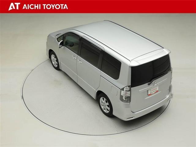 ヴォクシー ZS Wエアバック 地デジTV ダブルエアコン キーフリー PS ナビ&TV 運転席エアバッグ Bモニタ- パワーウィンドウ HDDナビ ABS アルミホイール ETC車載器 DVD視聴可 セキュリティー(12枚目)