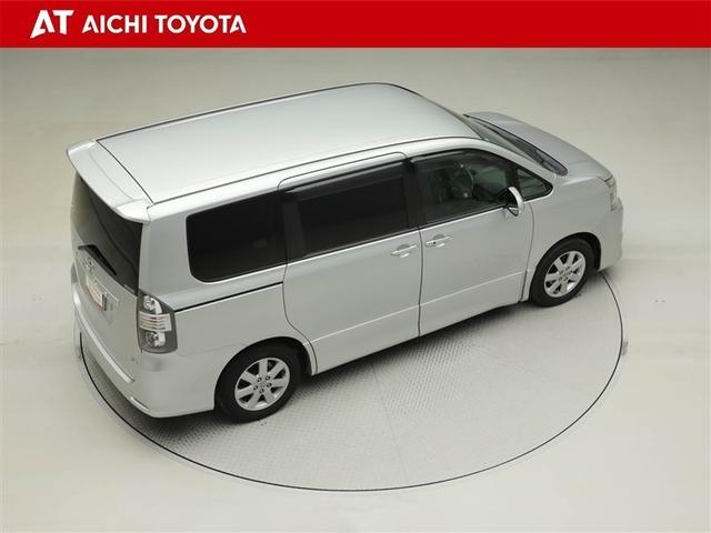 ヴォクシー ZS Wエアバック 地デジTV ダブルエアコン キーフリー PS ナビ&TV 運転席エアバッグ Bモニタ- パワーウィンドウ HDDナビ ABS アルミホイール ETC車載器 DVD視聴可 セキュリティー(14枚目)