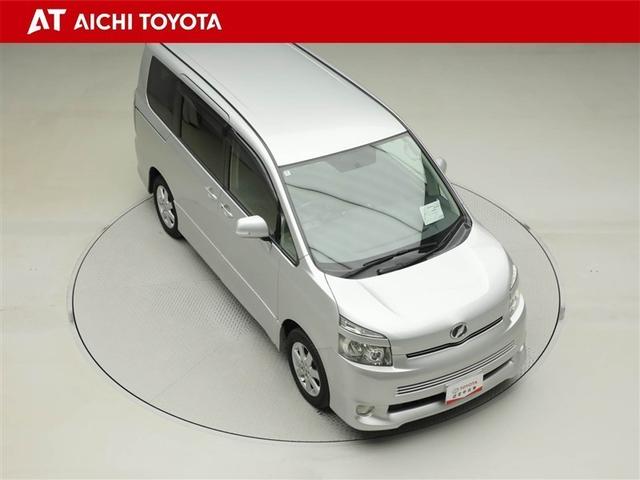 ヴォクシー ZS Wエアバック 地デジTV ダブルエアコン キーフリー PS ナビ&TV 運転席エアバッグ Bモニタ- パワーウィンドウ HDDナビ ABS アルミホイール ETC車載器 DVD視聴可 セキュリティー(16枚目)