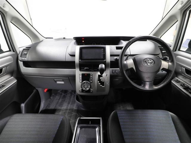 ヴォクシー ZS Wエアバック 地デジTV ダブルエアコン キーフリー PS ナビ&TV 運転席エアバッグ Bモニタ- パワーウィンドウ HDDナビ ABS アルミホイール ETC車載器 DVD視聴可 セキュリティー(18枚目)